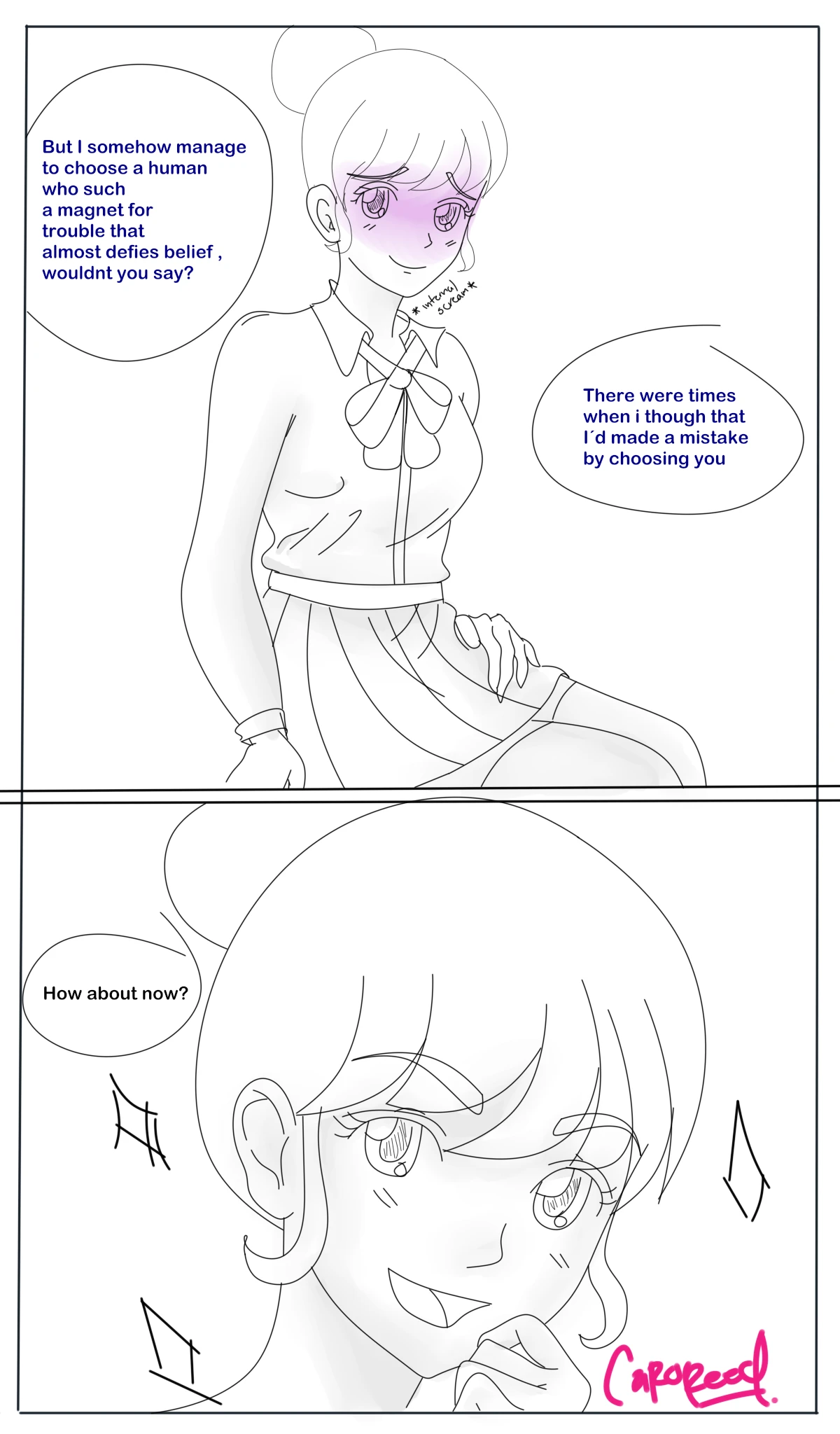 Farewell porn comic picture 7