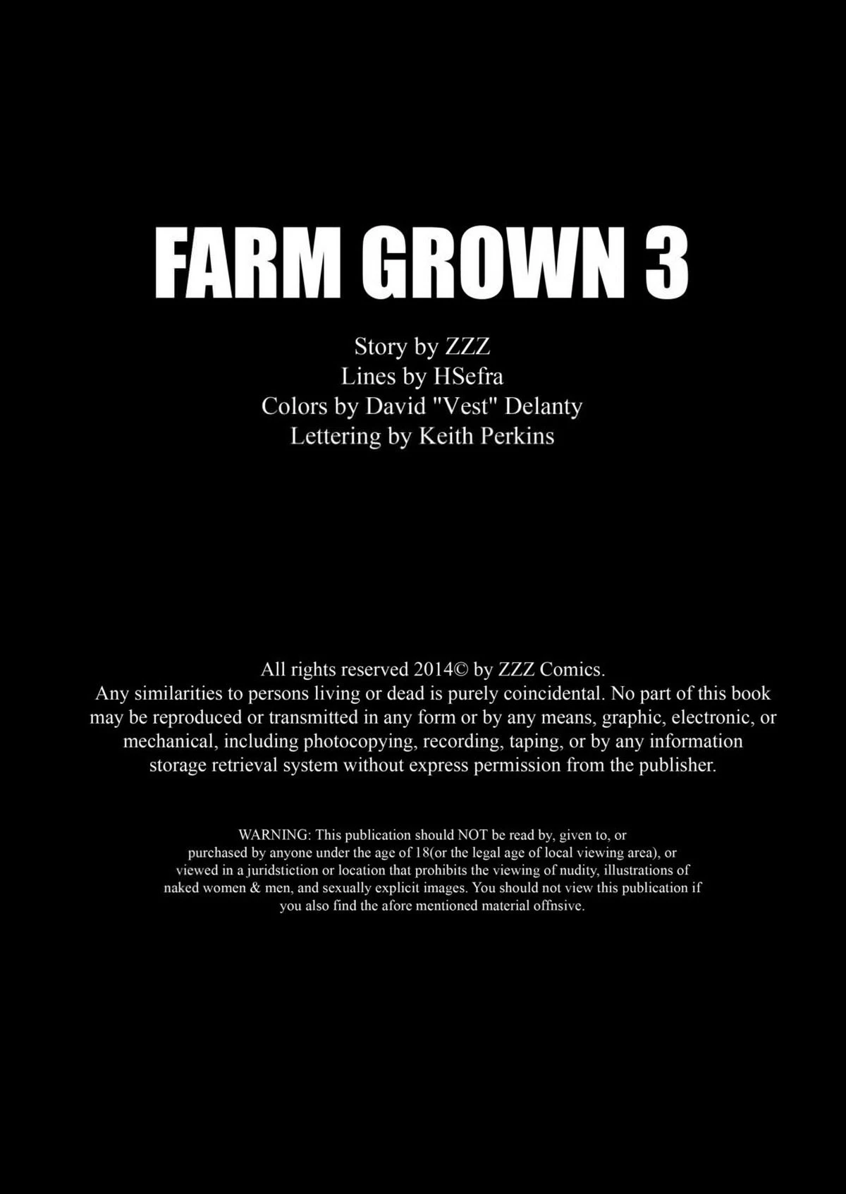 Farm grown porn comic picture 48