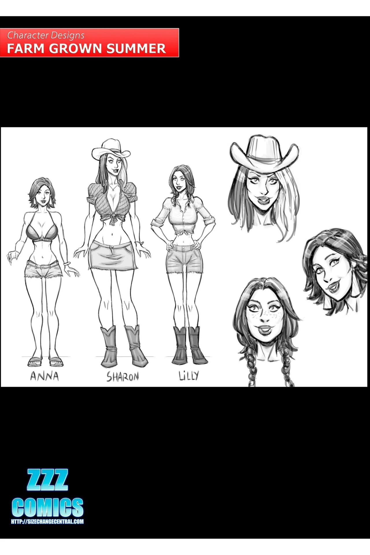 Farm Grown Summer porn comic picture 23