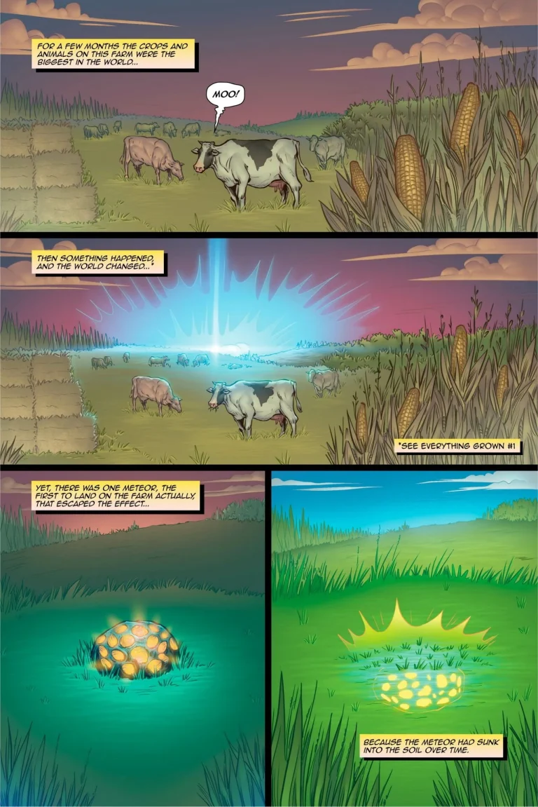 Farm Grown Summer porn comic picture 3