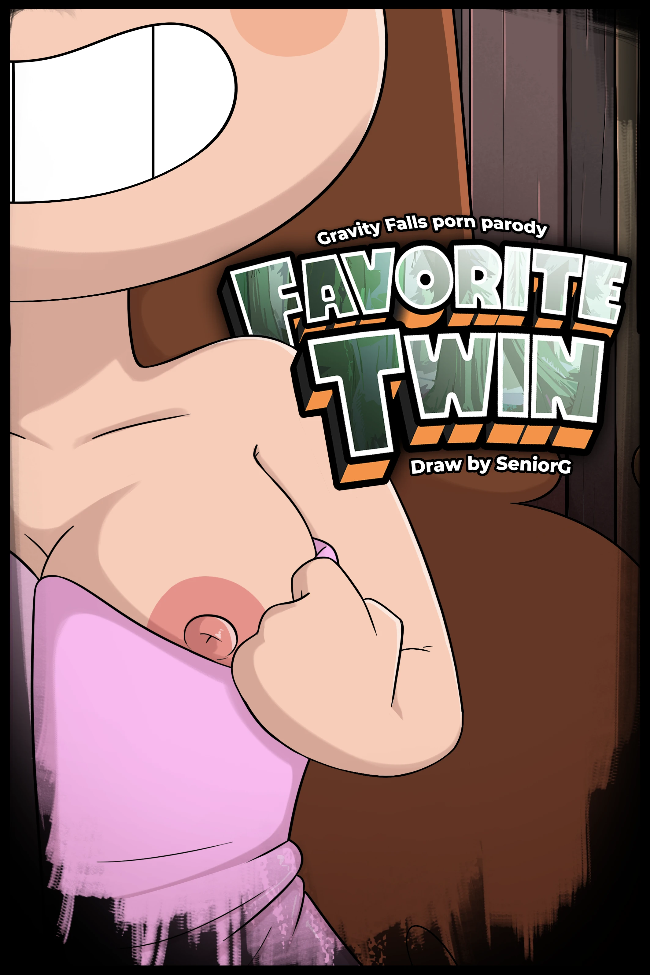 Favorite Twin porn comic picture 1