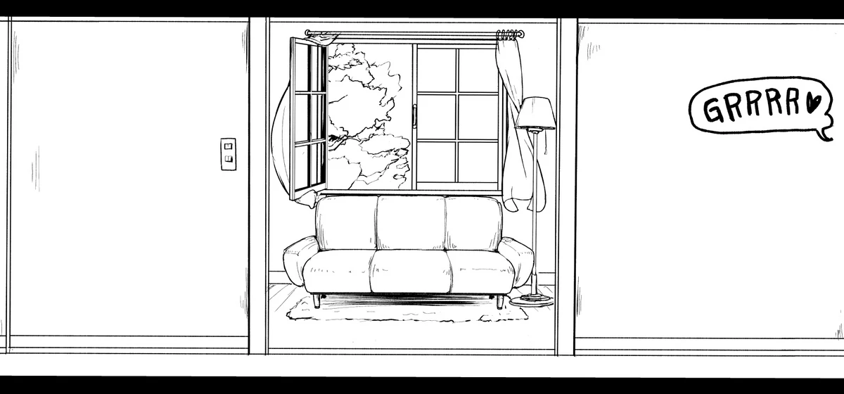 Fear and Scream porn comic picture 82