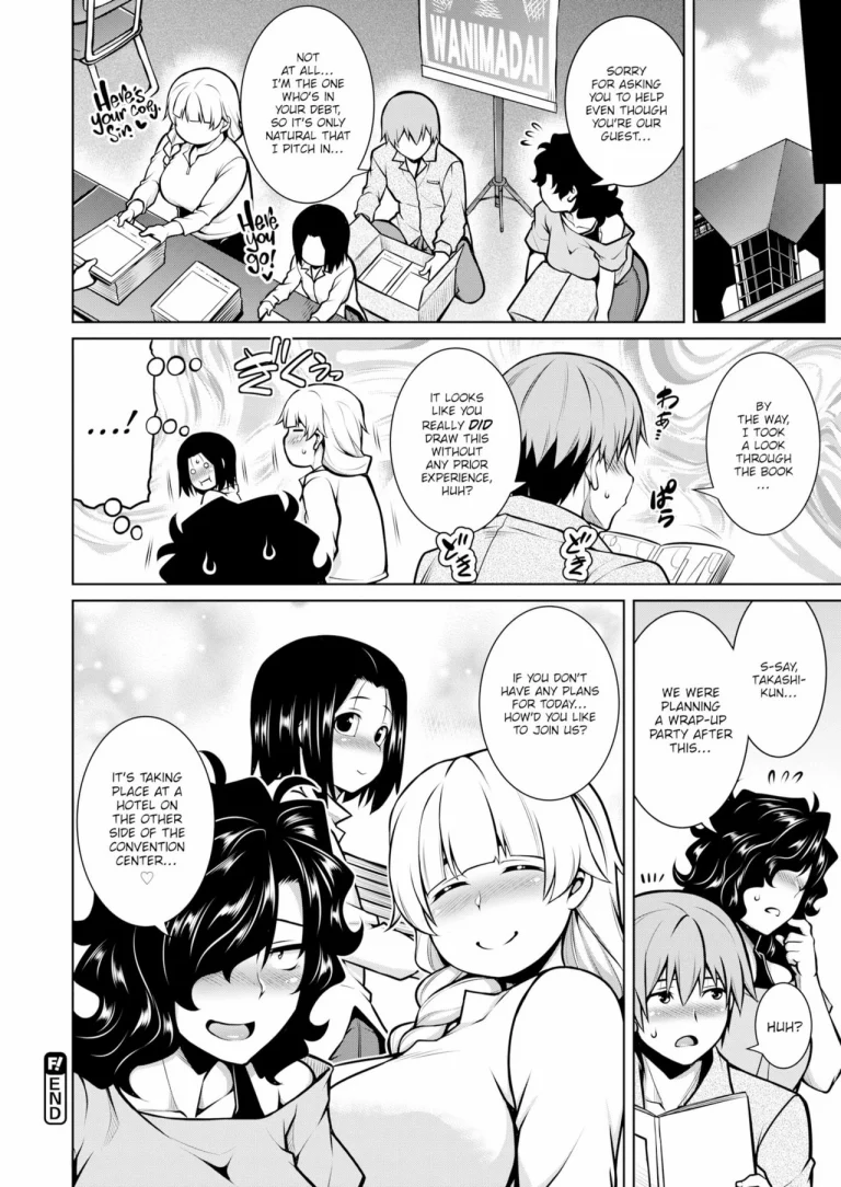 Feast of the Leftovers porn comic picture 24