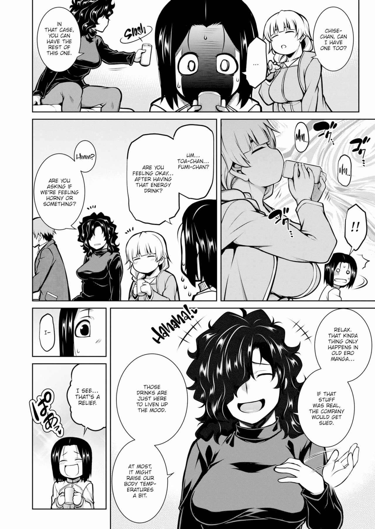 Feast of the Leftovers porn comic picture 8