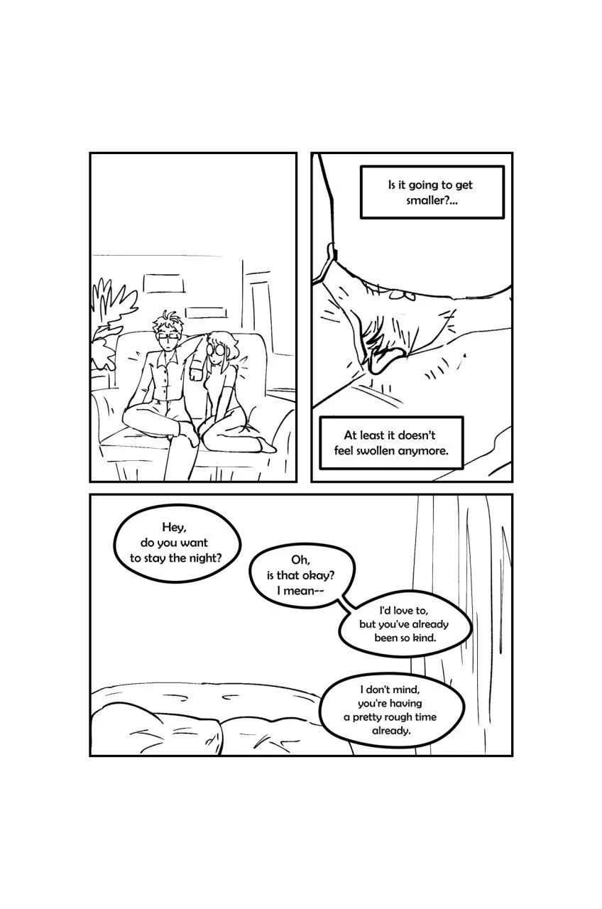 Feelin Sluggish porn comic picture 10