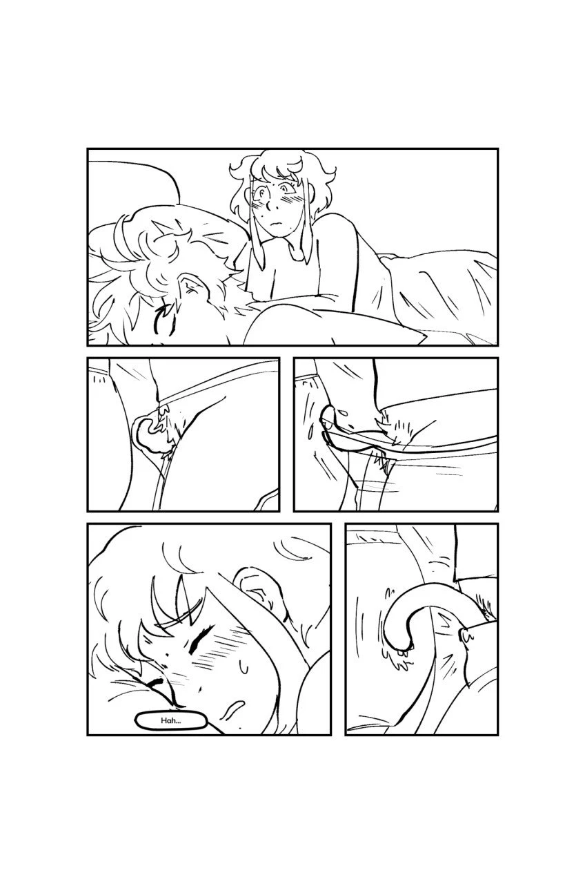 Feelin Sluggish porn comic picture 12