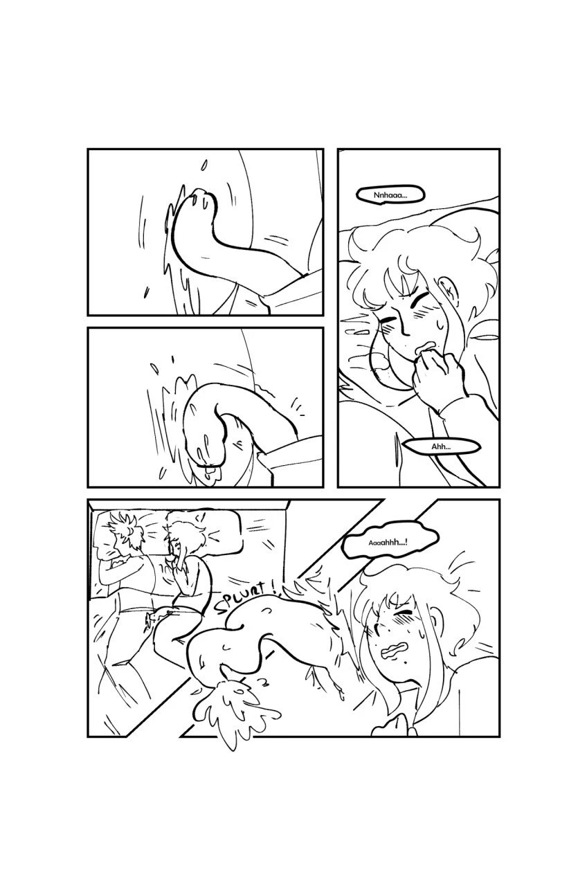 Feelin Sluggish porn comic picture 13