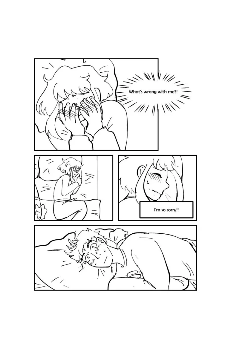 Feelin Sluggish porn comic picture 14
