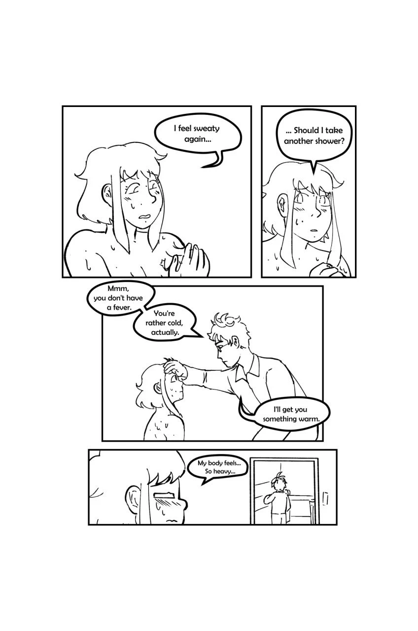 Feelin Sluggish porn comic picture 16