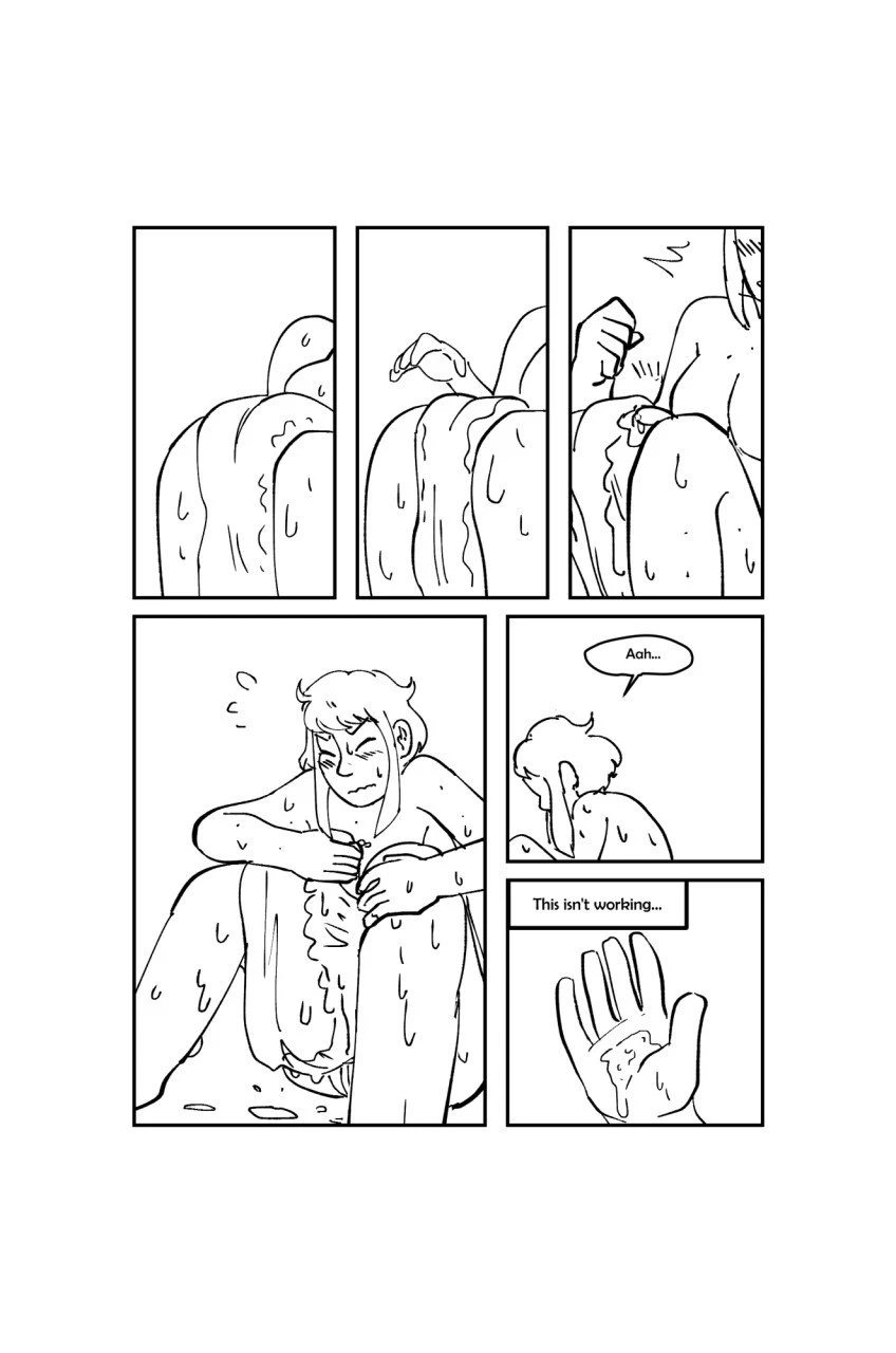 Feelin Sluggish porn comic picture 19