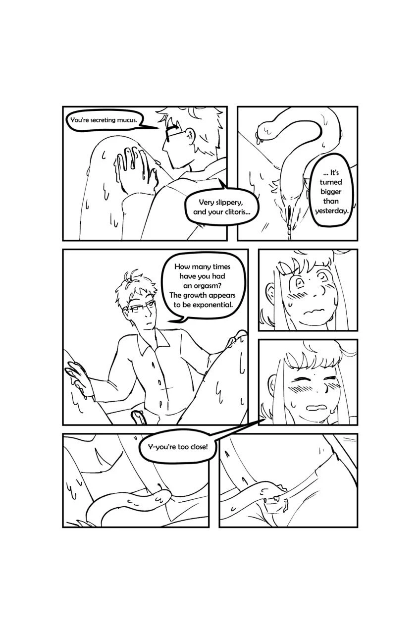 Feelin Sluggish porn comic picture 21