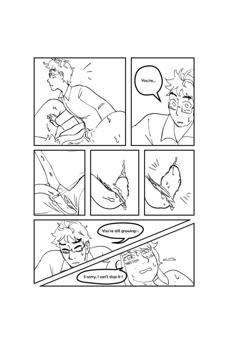 Feelin Sluggish porn comic picture 22