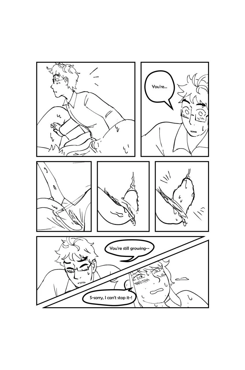 Feelin Sluggish porn comic picture 22