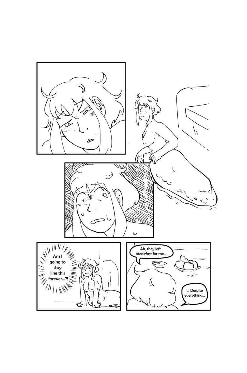 Feelin Sluggish porn comic picture 29