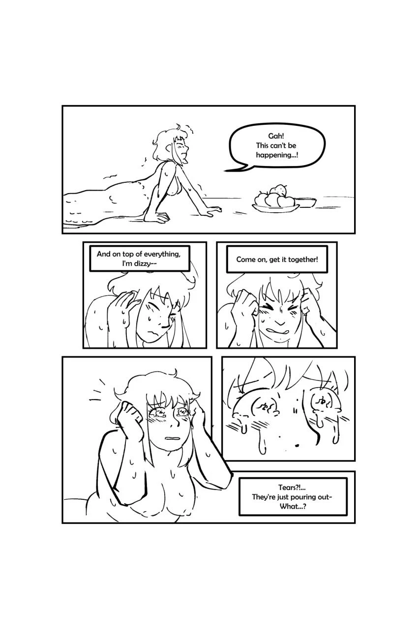 Feelin Sluggish porn comic picture 30