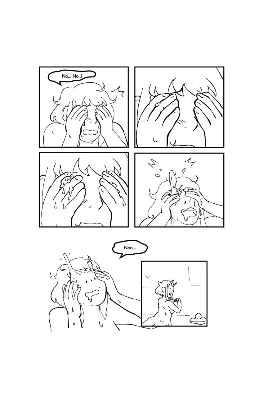 Feelin Sluggish porn comic picture 31