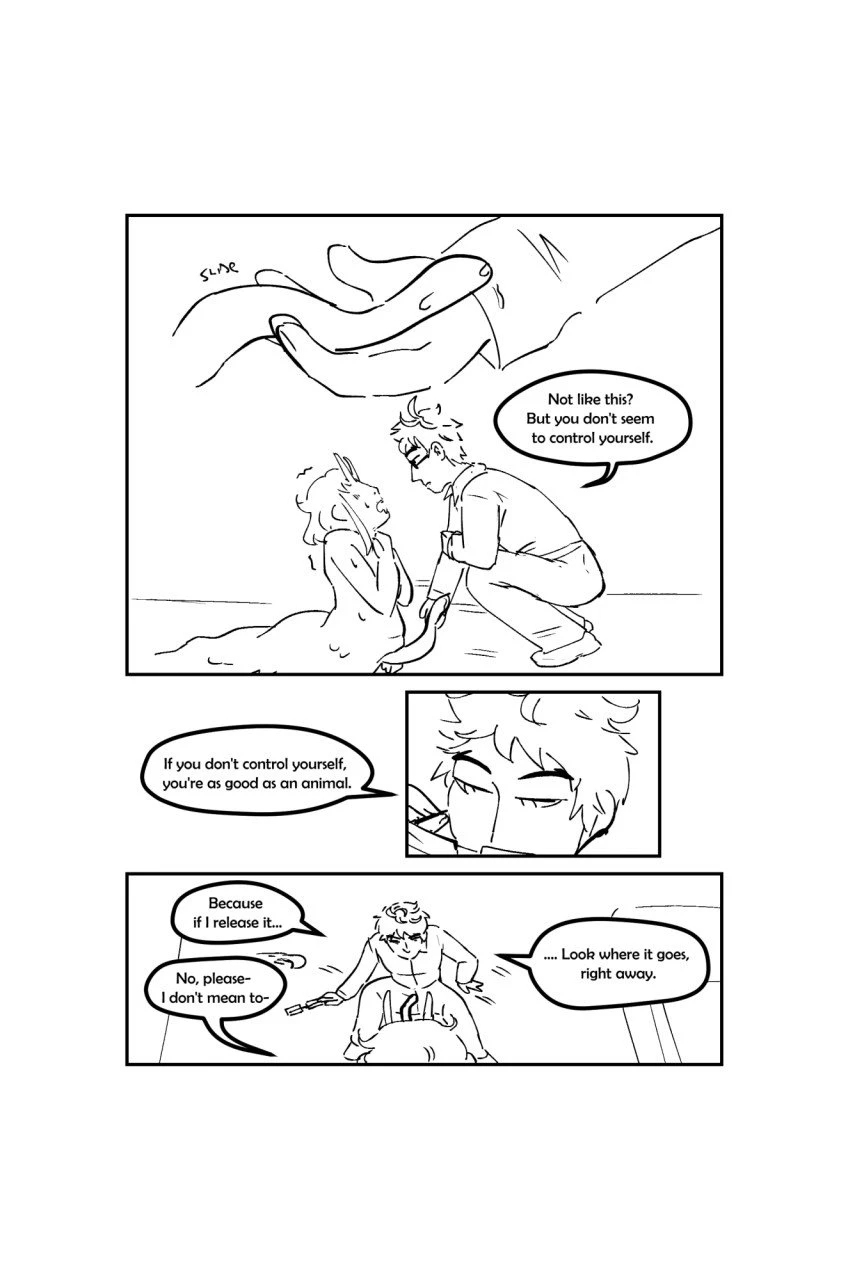 Feelin Sluggish porn comic picture 34