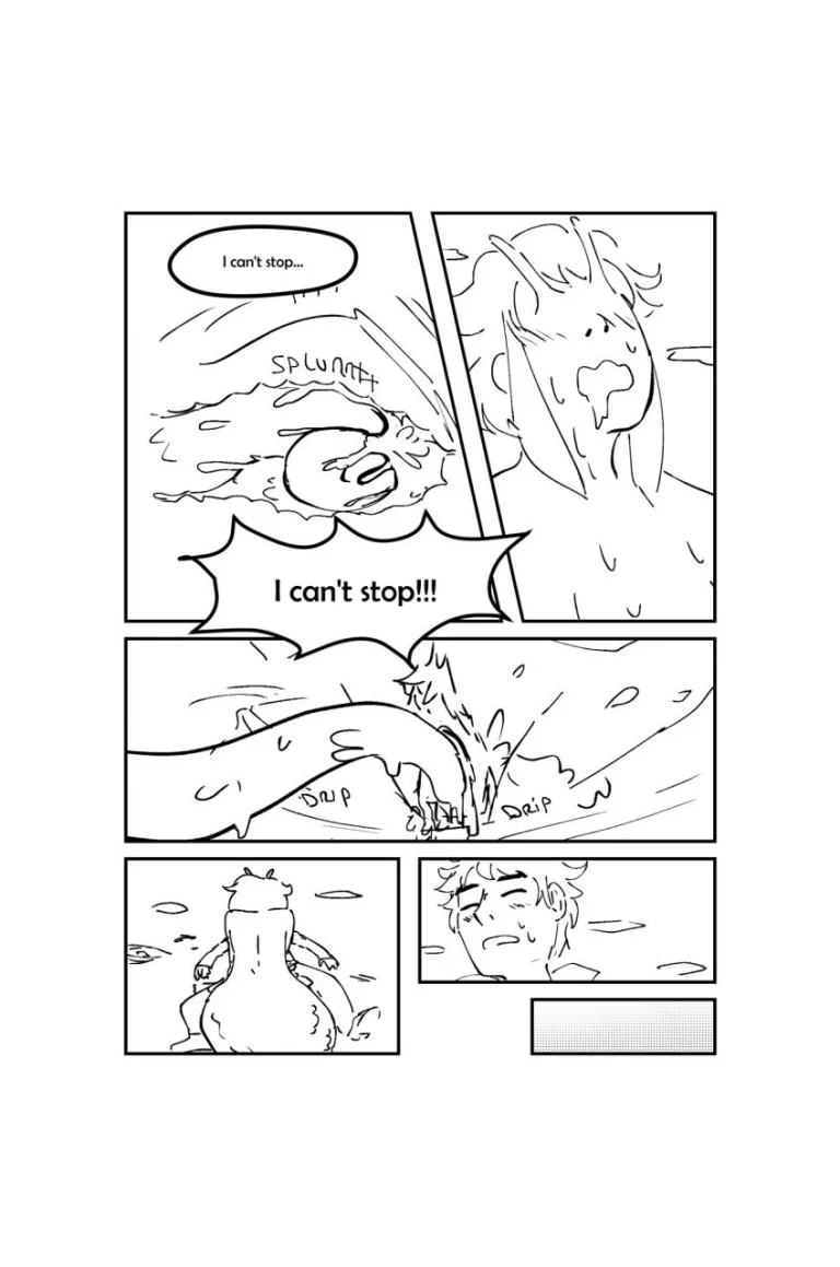 Feelin Sluggish porn comic picture 37
