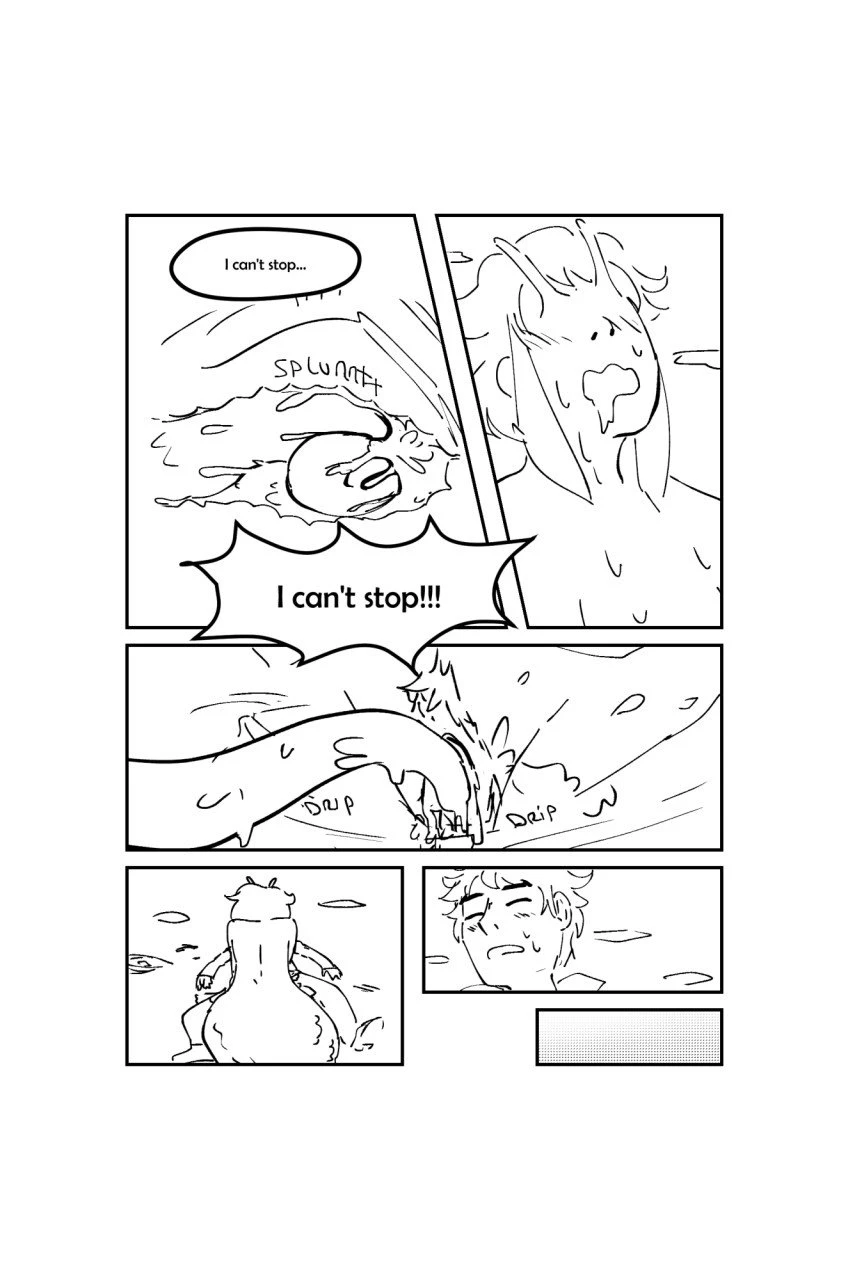 Feelin Sluggish porn comic picture 37