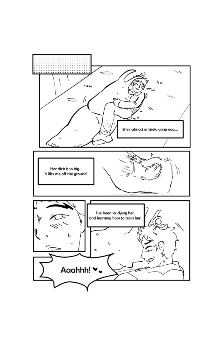 Feelin Sluggish porn comic picture 40