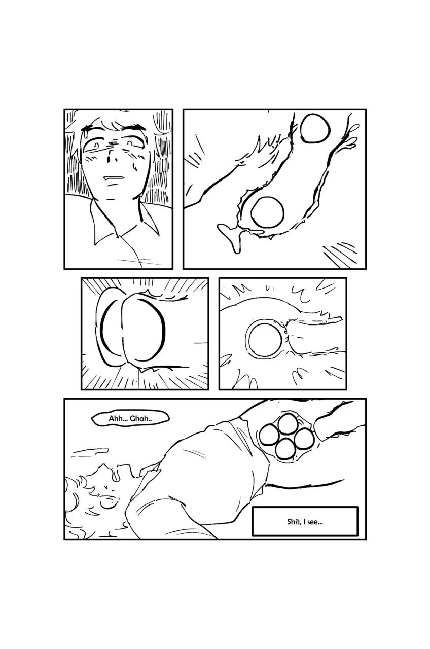 Feelin Sluggish porn comic picture 42