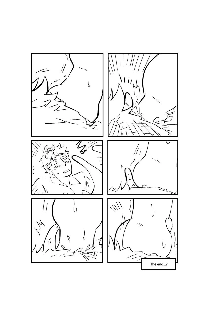 Feelin Sluggish porn comic picture 44