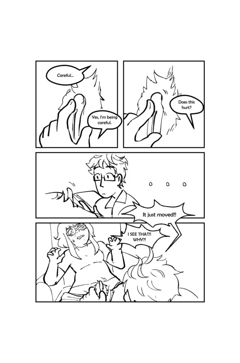 Feelin Sluggish porn comic picture 6