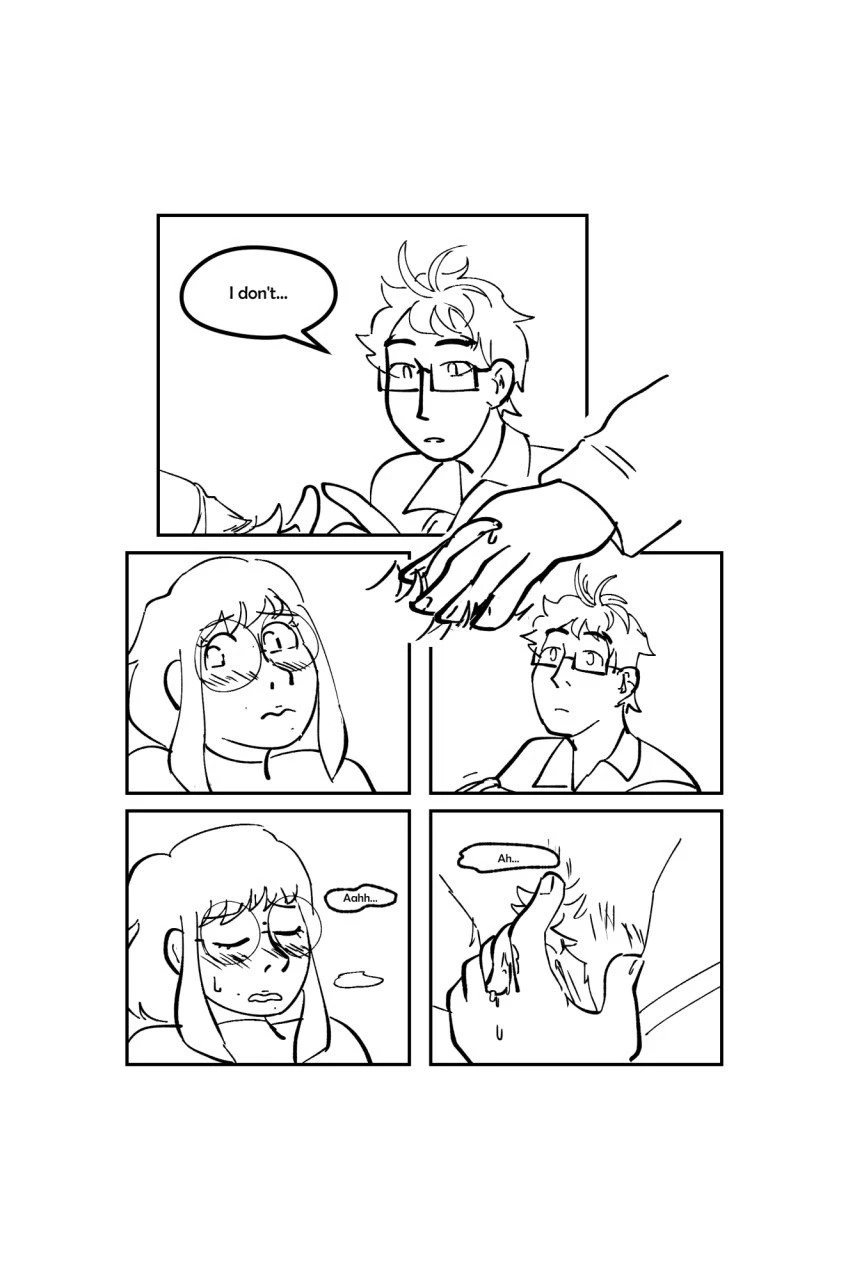 Feelin Sluggish porn comic picture 7