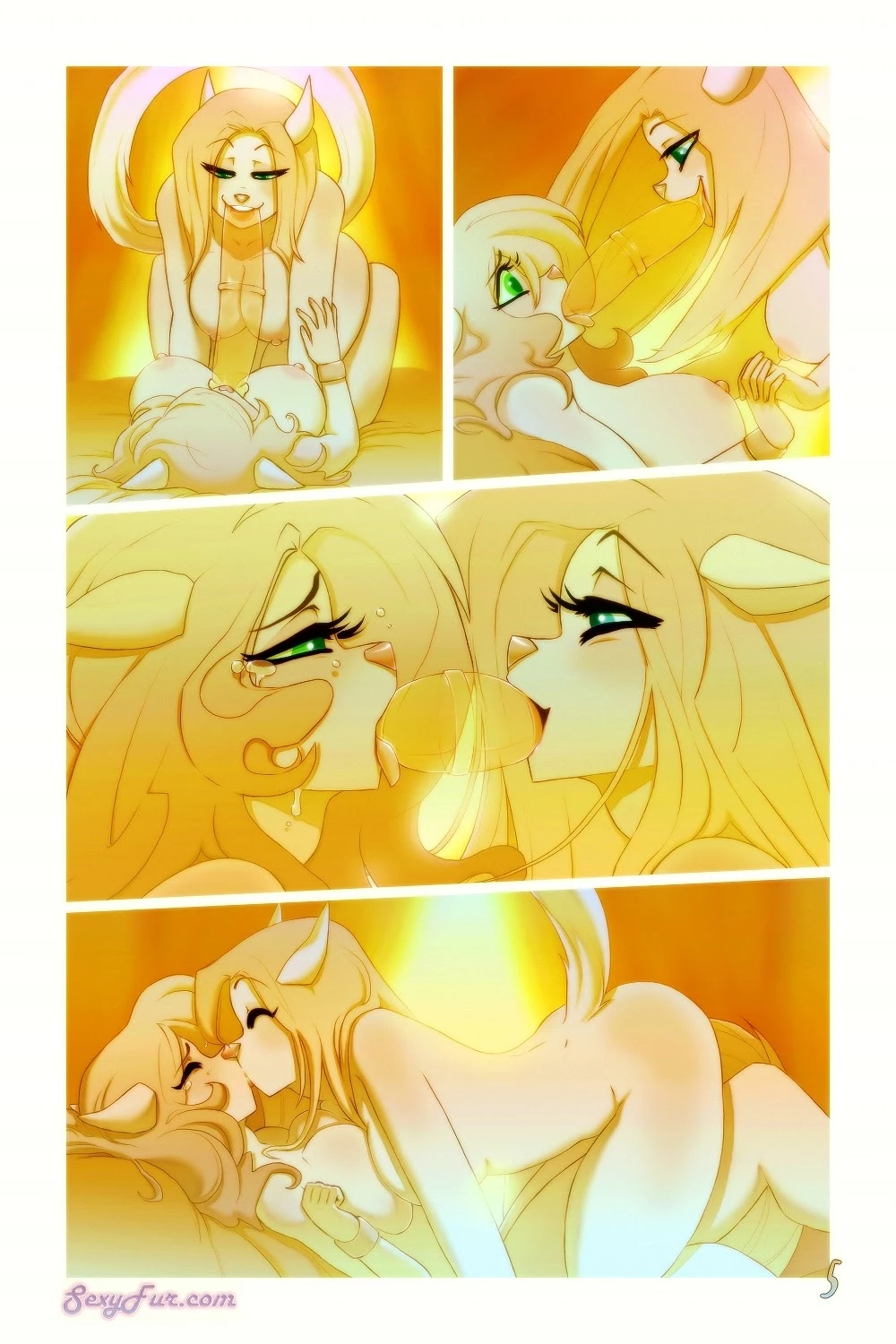 Feeling Frisky porn comic picture 5