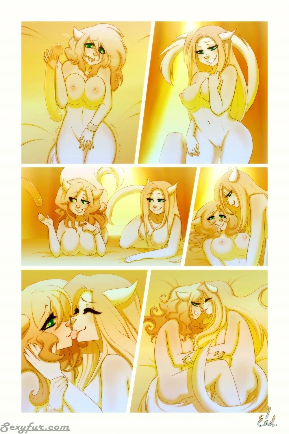 Feeling Frisky porn comic picture 7