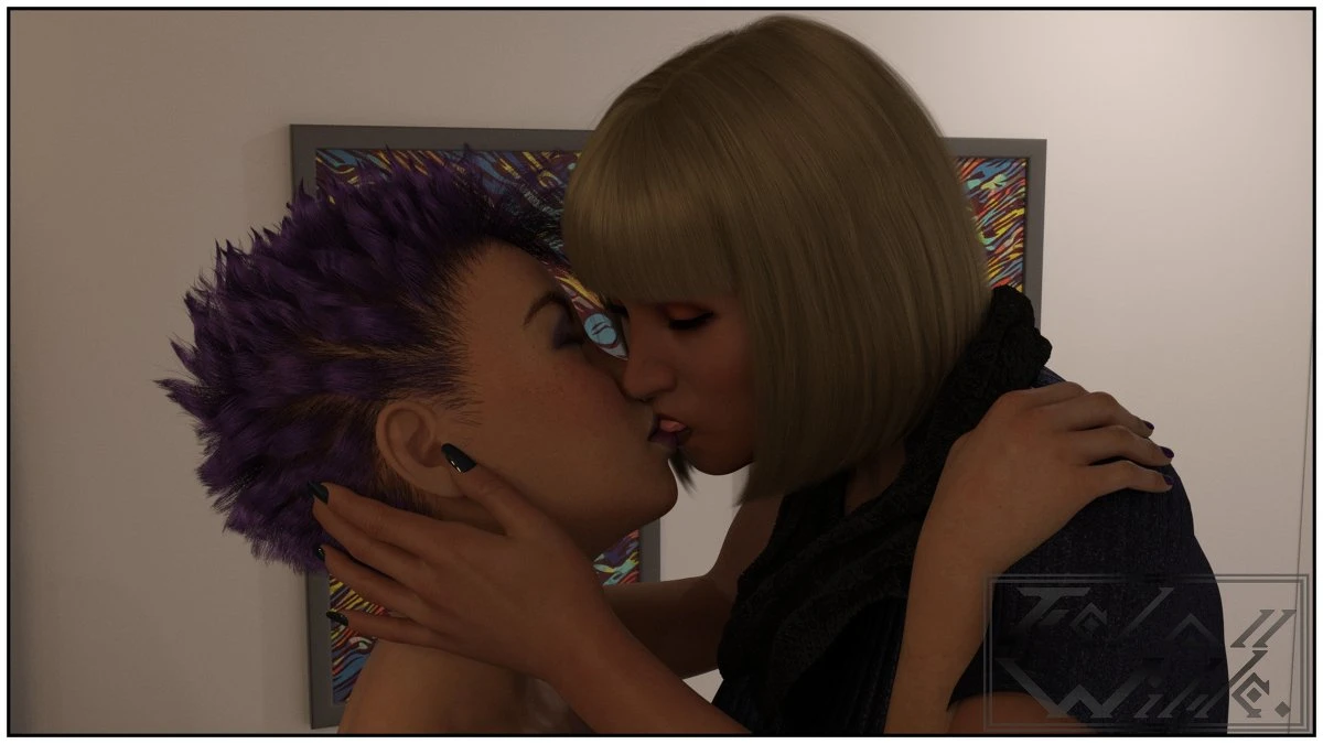 Felan Wilde - Futa Babysitter Lizzie porn comic picture 24