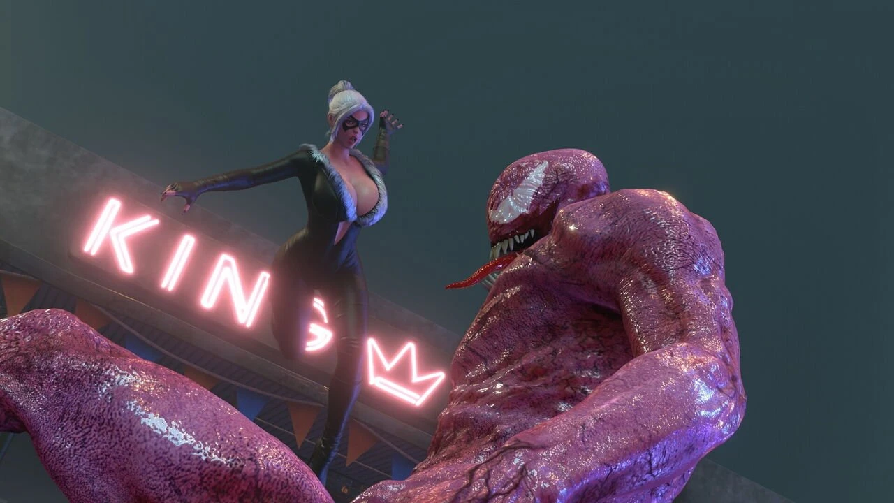 Felicia in Trouble porn comic picture 10