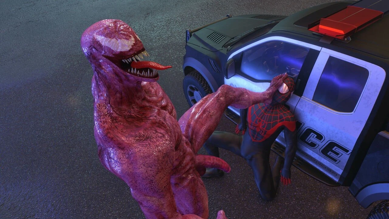 Felicia in Trouble porn comic picture 11