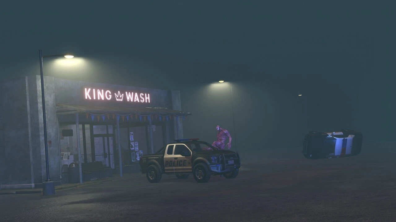 Felicia in Trouble porn comic picture 2