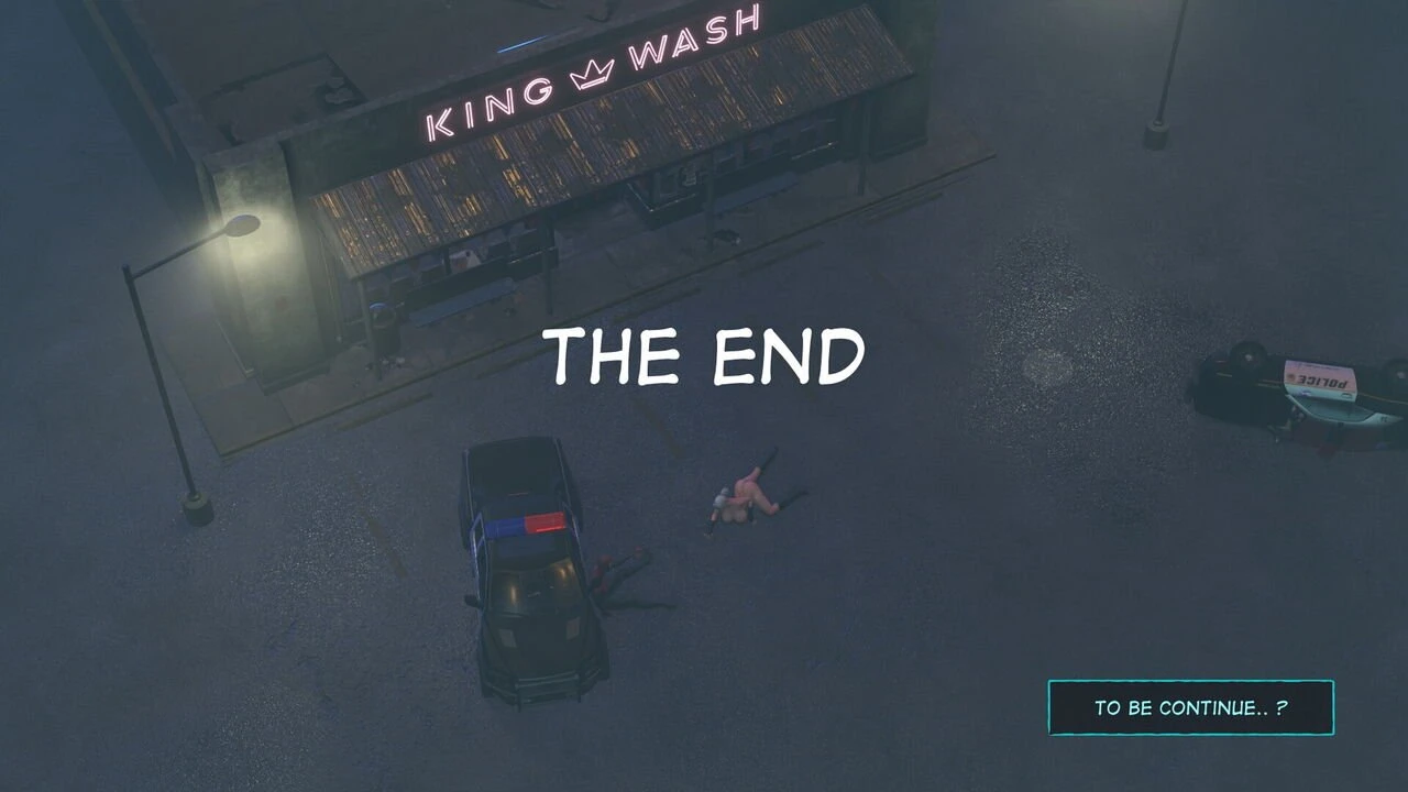 Felicia in Trouble porn comic picture 82