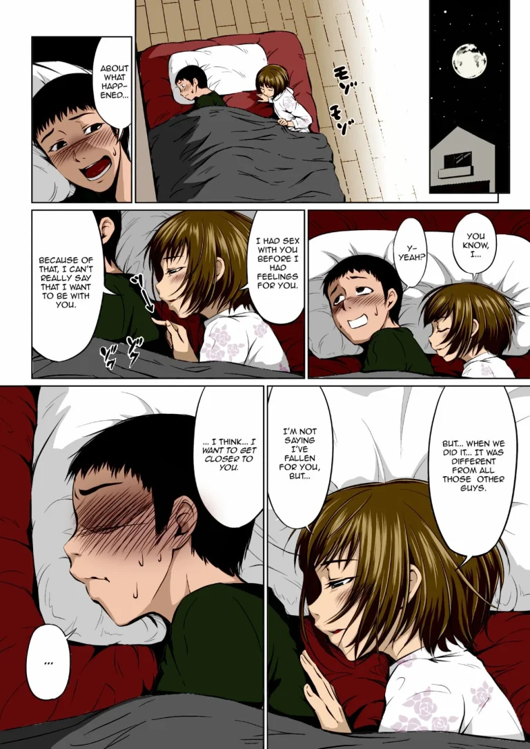 Fellatio-kun, My Junior, Has Become My Brother | Fellatio Kouhai, Otouto ni naru porn comic picture 16