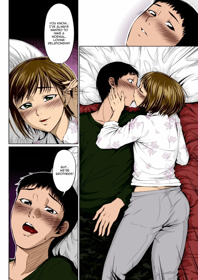 Fellatio-kun, My Junior, Has Become My Brother | Fellatio Kouhai, Otouto ni naru porn comic picture 18