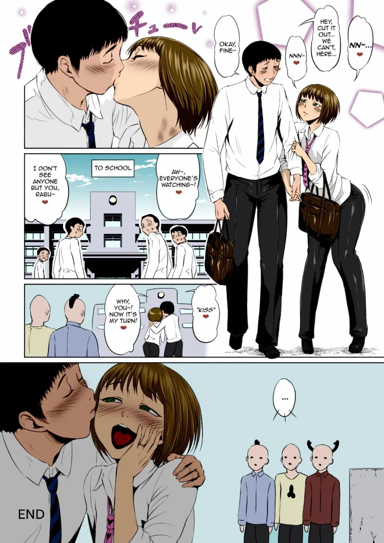 Fellatio-kun, My Junior, Has Become My Brother | Fellatio Kouhai, Otouto ni naru porn comic picture 32