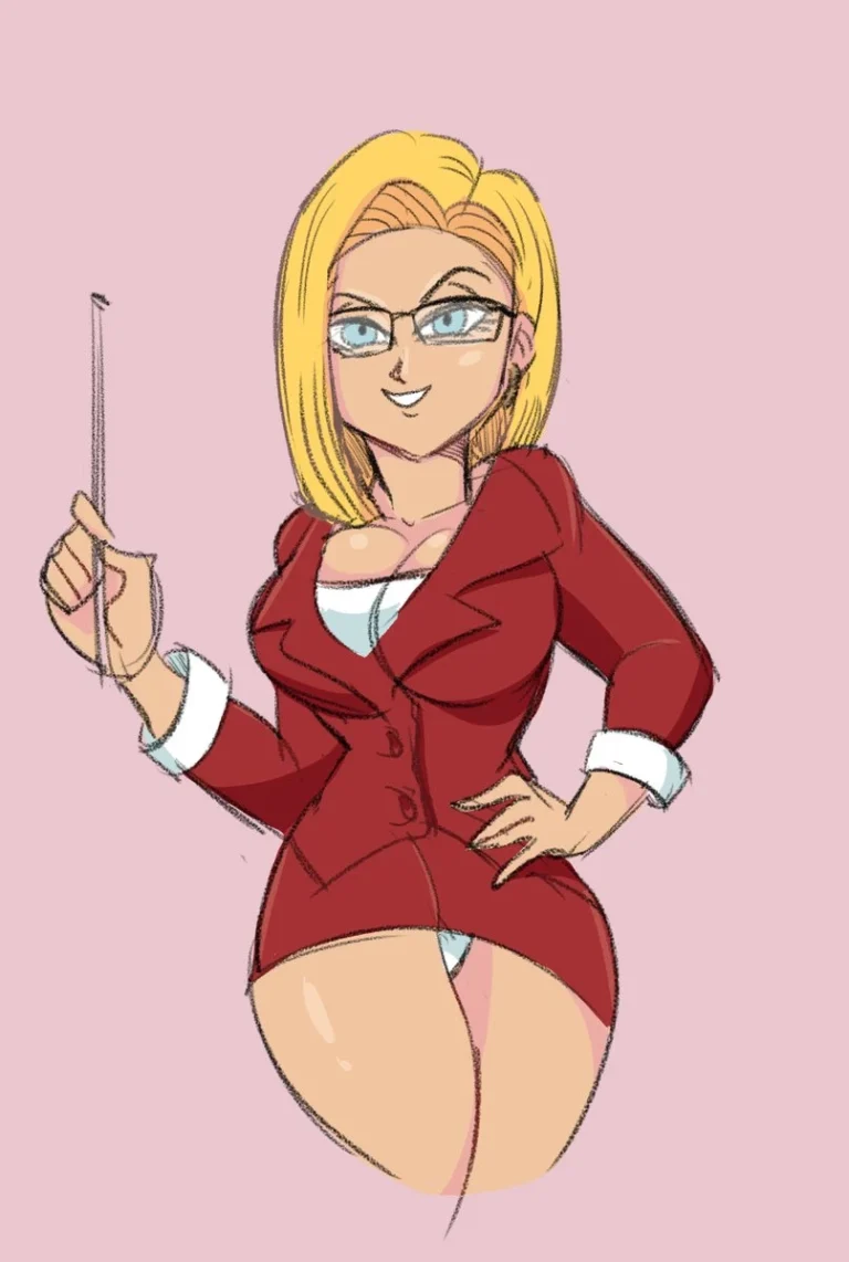 Femslash February (Dragon Ball Z) porn comic picture 1