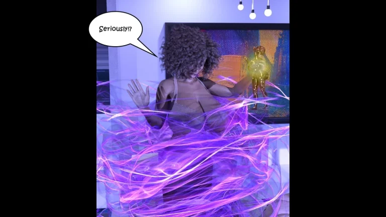 Fertility idol porn comic picture 14
