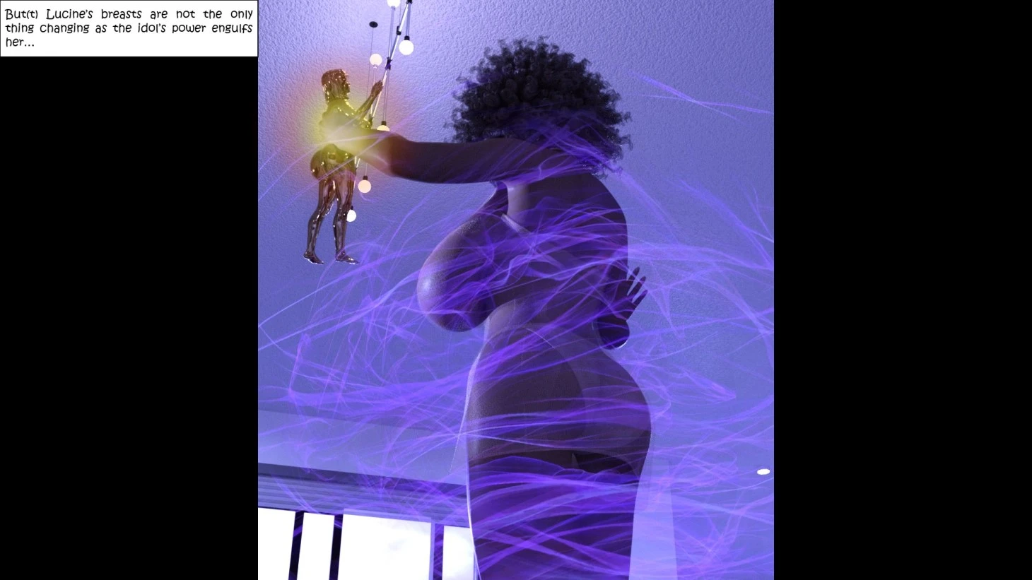 Fertility idol porn comic picture 15