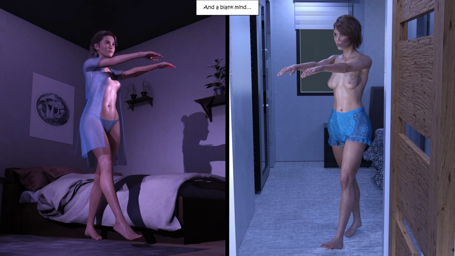 Fertility idol porn comic picture 32