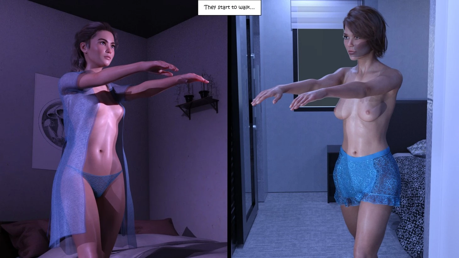 Fertility idol porn comic picture 33