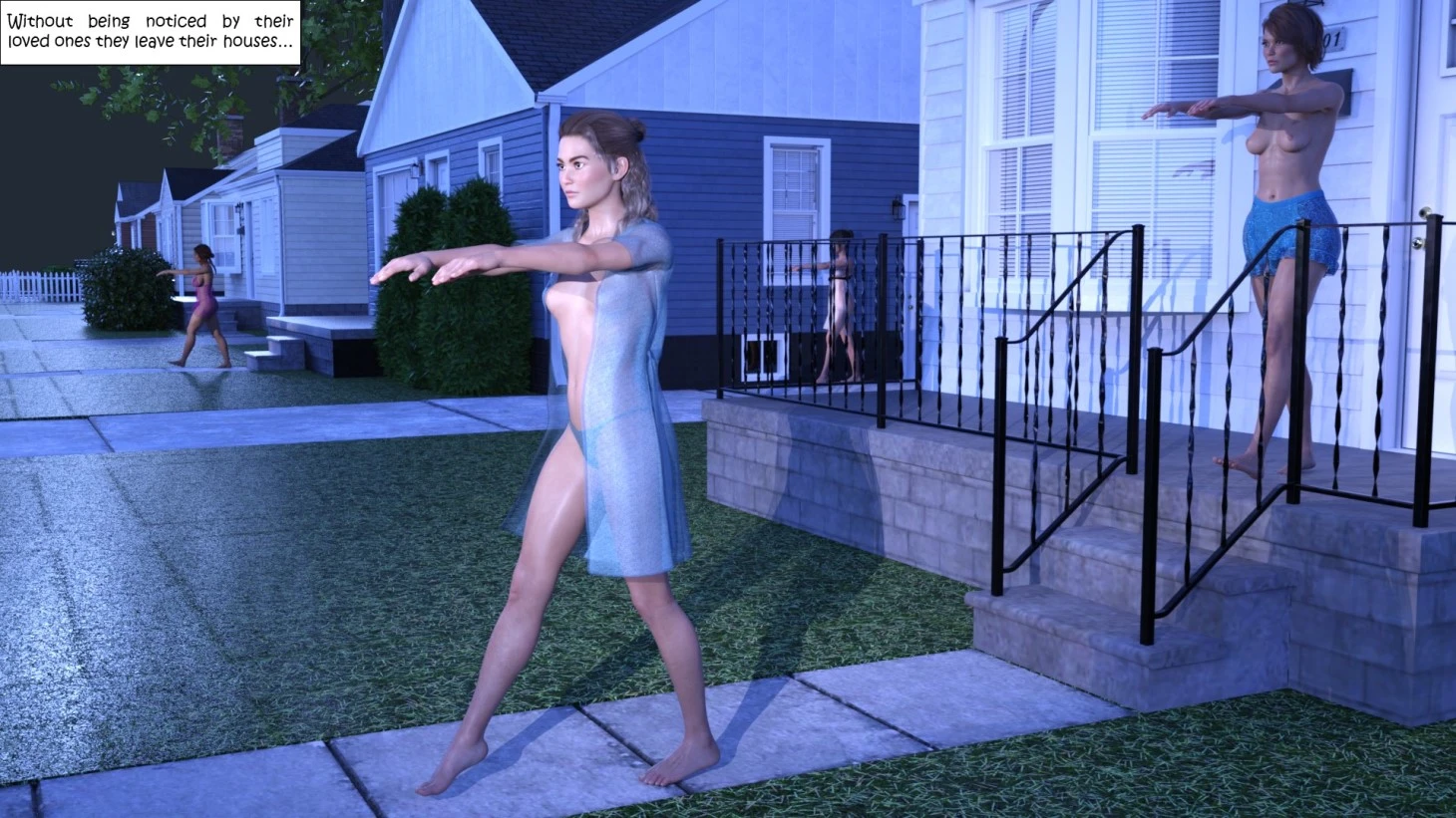 Fertility idol porn comic picture 35