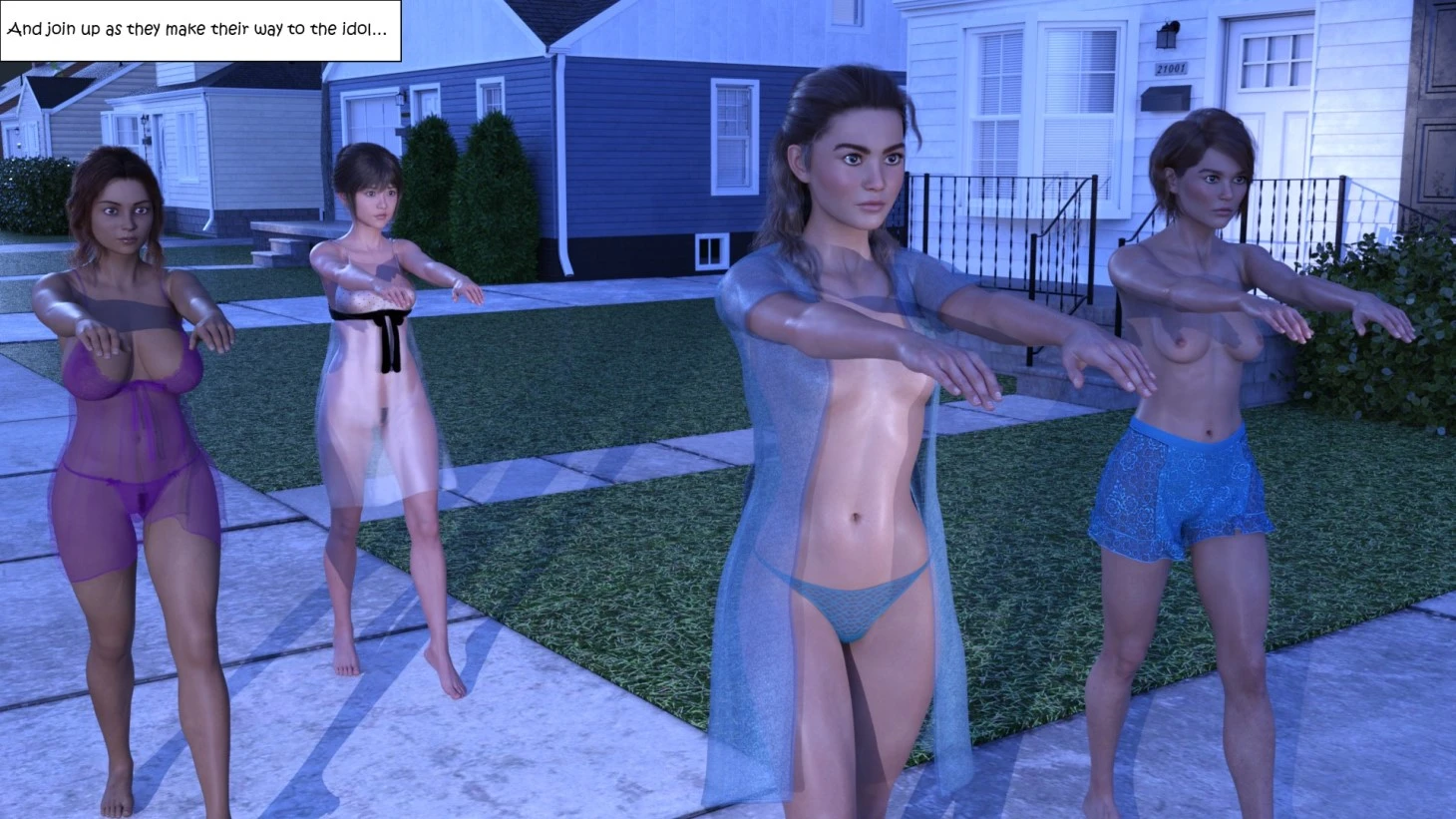 Fertility idol porn comic picture 36