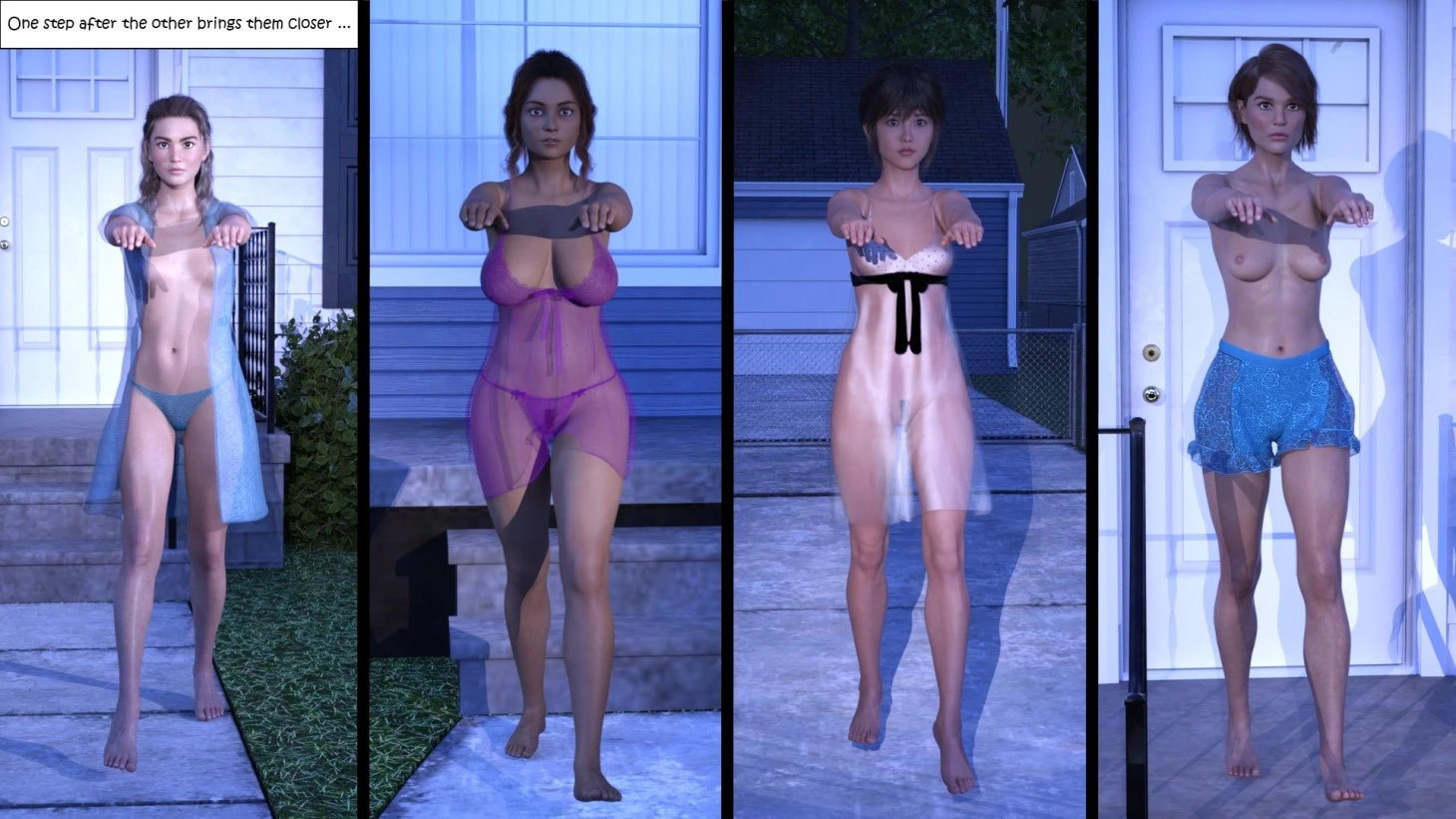 Fertility idol porn comic picture 37