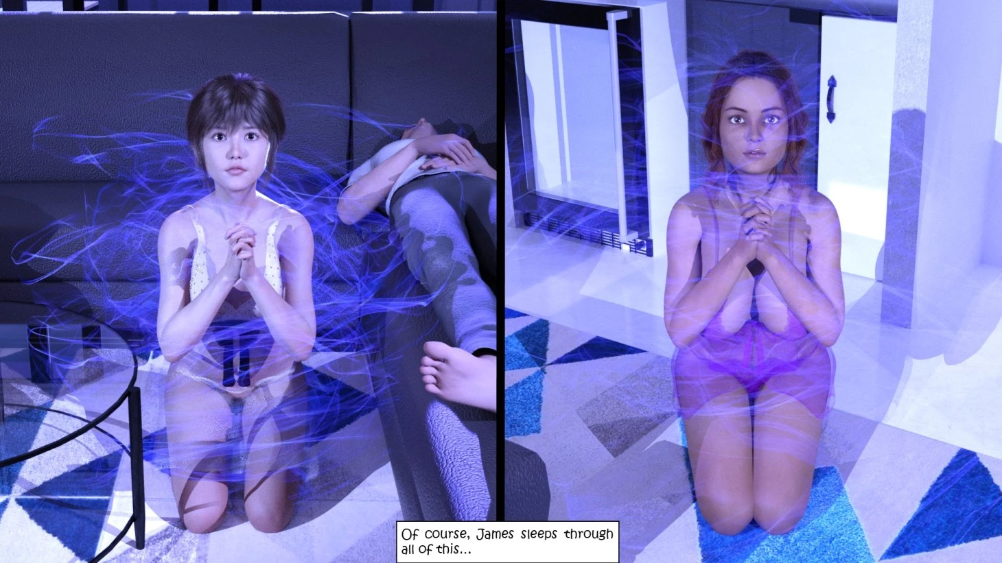 Fertility idol porn comic picture 48