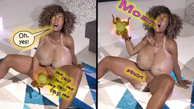 Fertility idol porn comic picture 83
