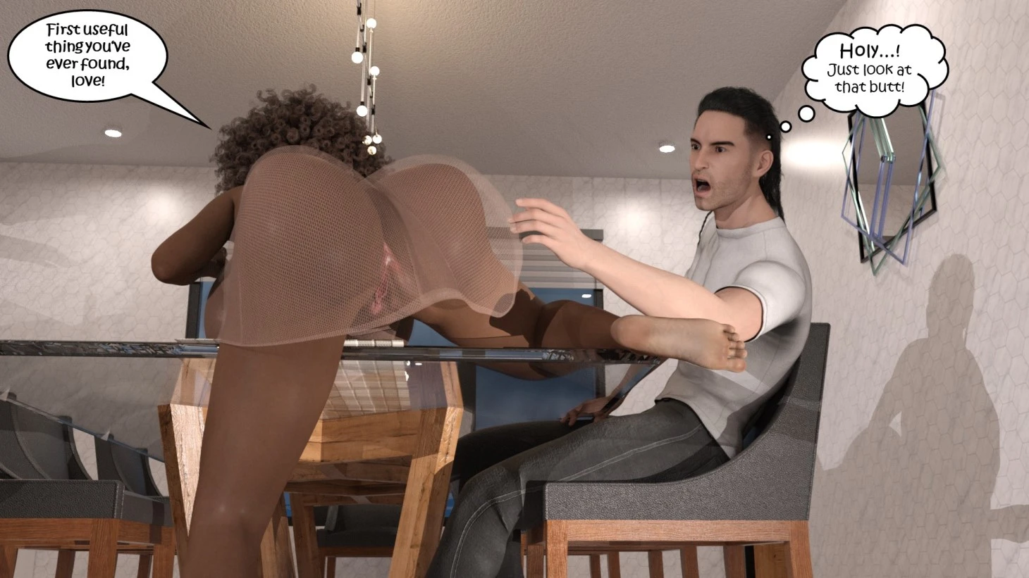 Fertility idol porn comic picture 92