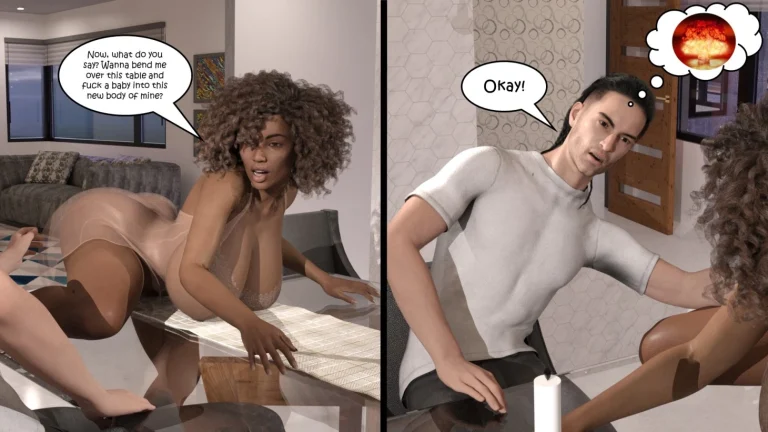 Fertility idol porn comic picture 93
